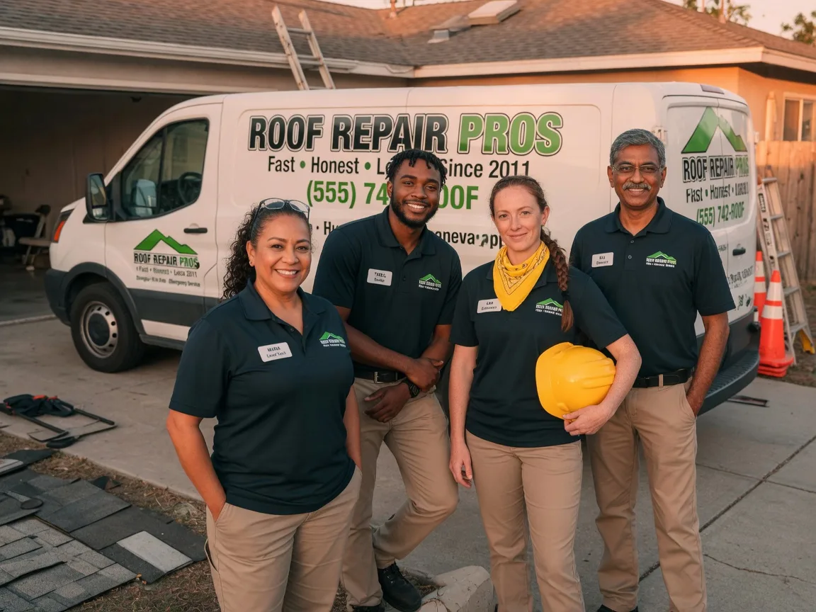 Roof Repair company in Ord, NE